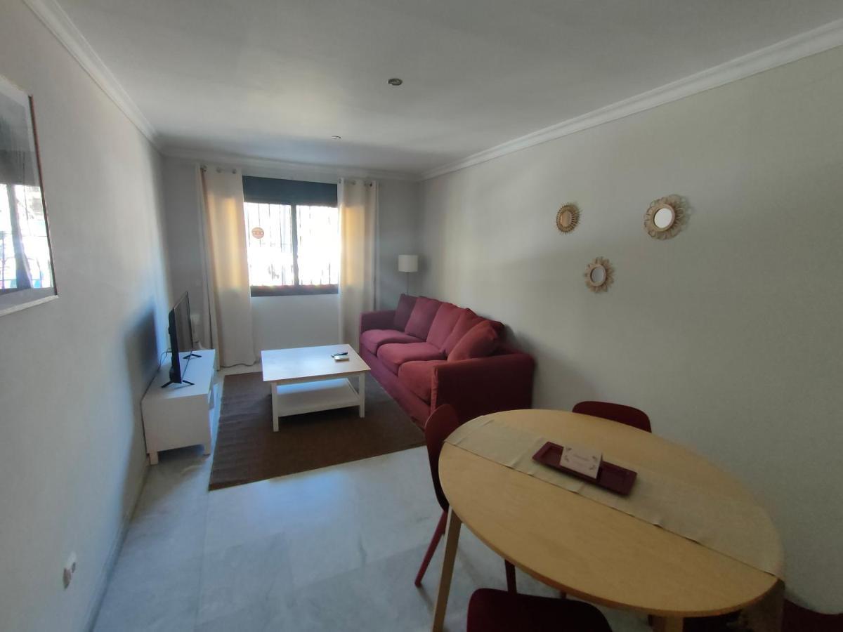 Sanpedro Apartamentos Марбелья Экстерьер фото