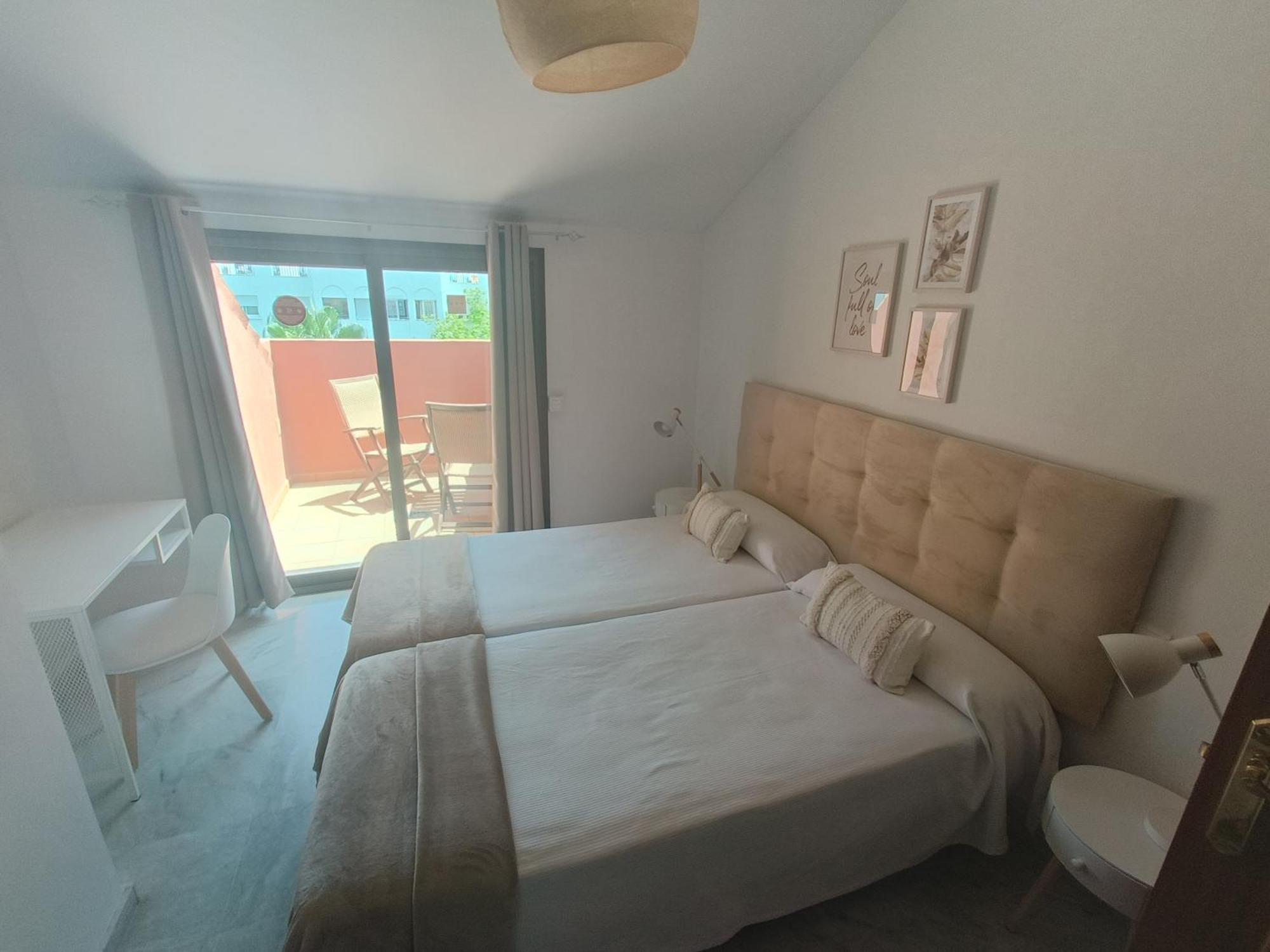 Sanpedro Apartamentos Марбелья Экстерьер фото