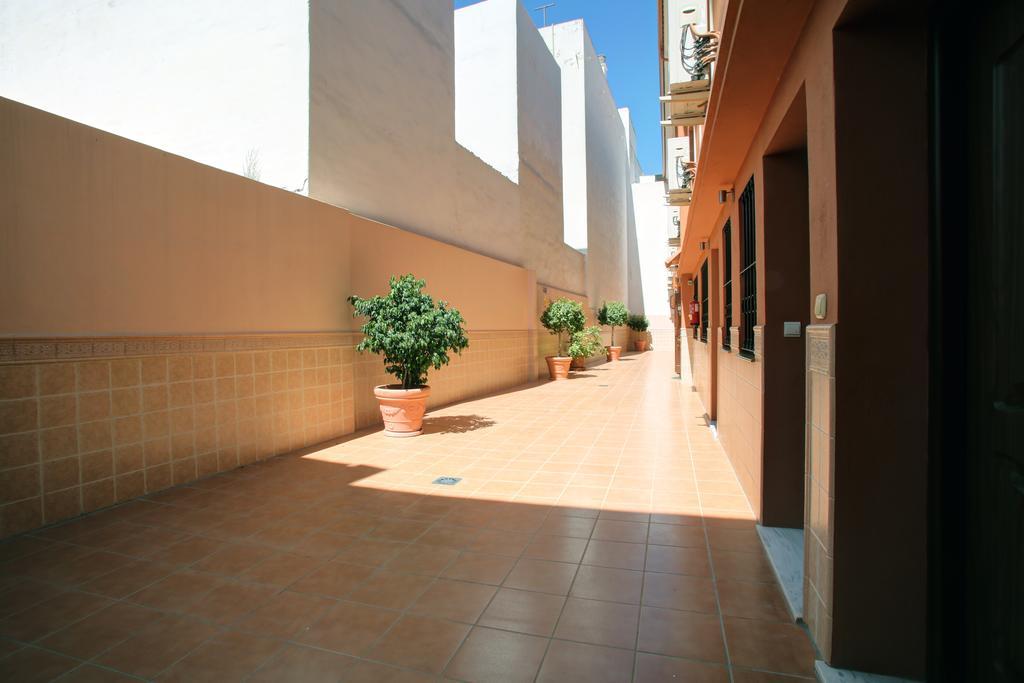 Sanpedro Apartamentos Марбелья Экстерьер фото