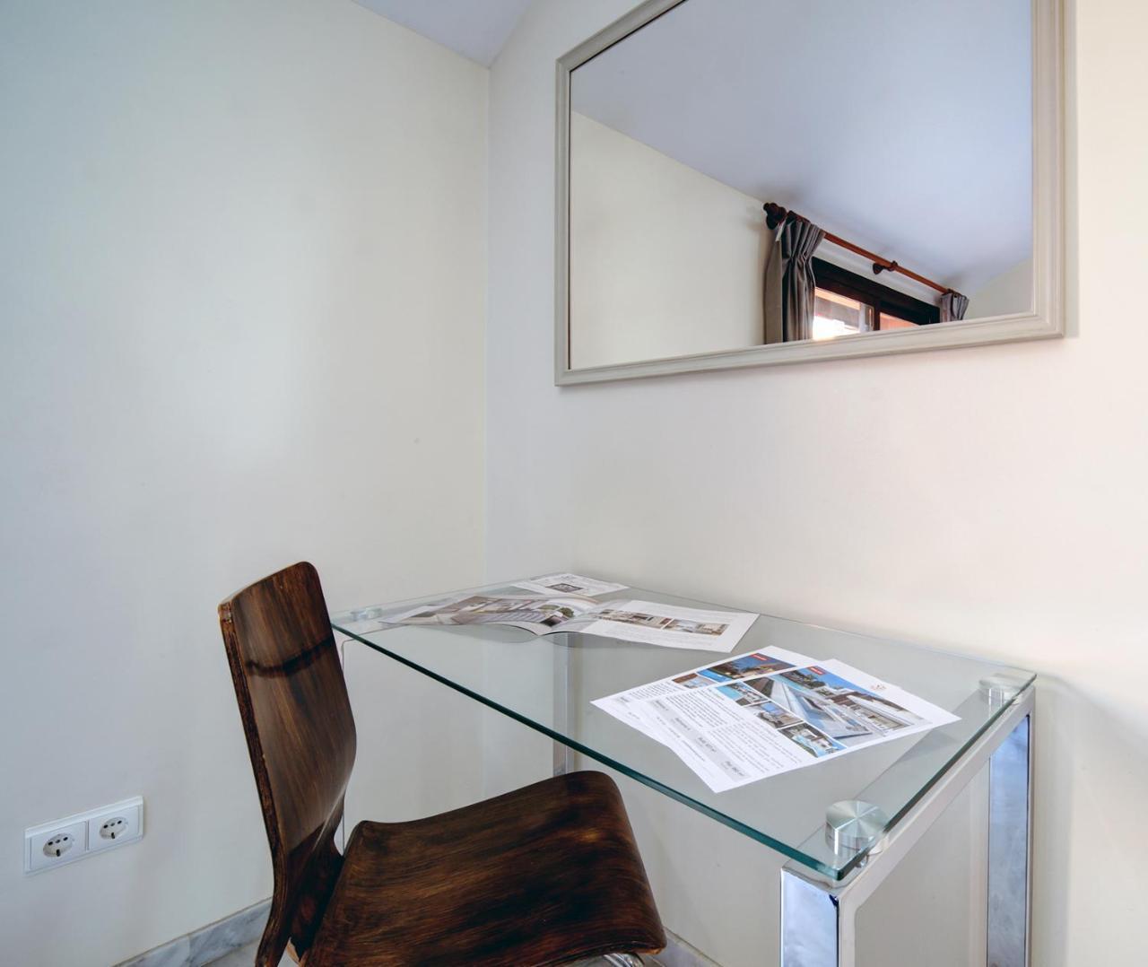 Sanpedro Apartamentos Марбелья Экстерьер фото