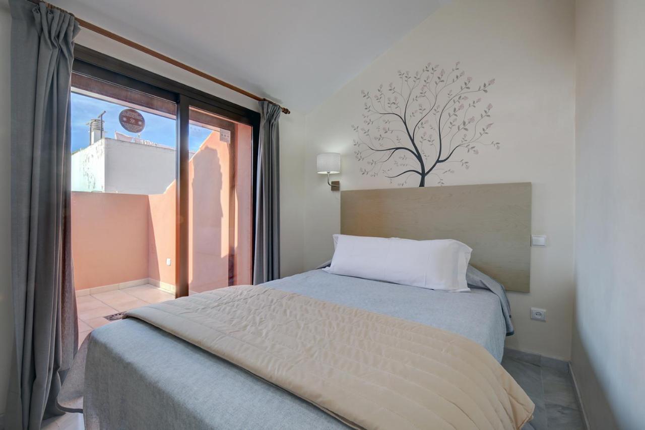 Sanpedro Apartamentos Марбелья Экстерьер фото